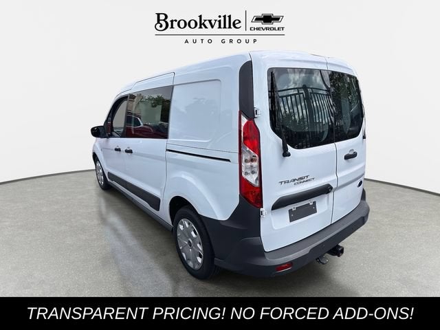 2016 Ford Transit Connect XL