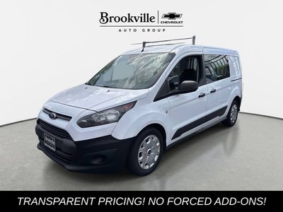 2016 Ford Transit Connect XL