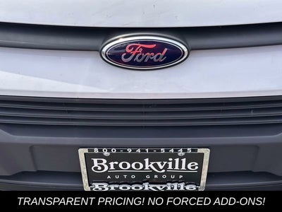 2016 Ford Transit Connect XL
