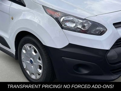 2016 Ford Transit Connect XL