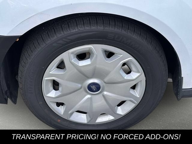 2016 Ford Transit Connect XL