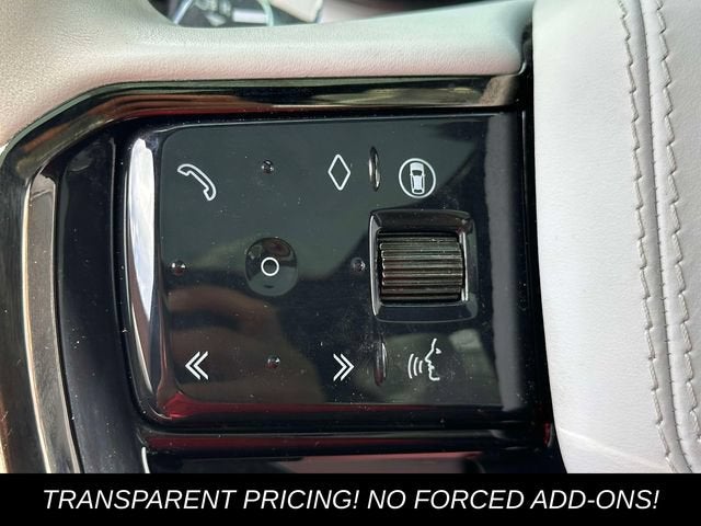 2024 Land Rover Range Rover Sport SV Edition One Obsidian Black