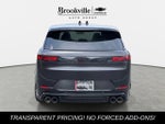 2024 Land Rover Range Rover Sport SV Edition One Obsidian Black