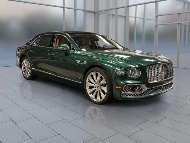 2020 Bentley Flying Spur W12