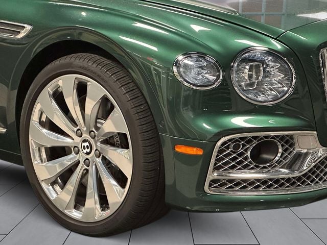 2020 Bentley Flying Spur W12