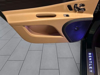 2020 Bentley Flying Spur W12