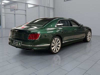 2020 Bentley Flying Spur W12