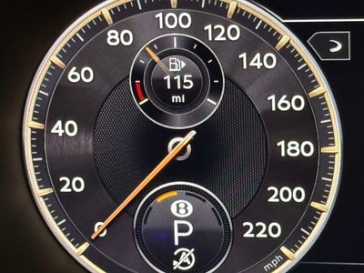 2020 Bentley Flying Spur W12