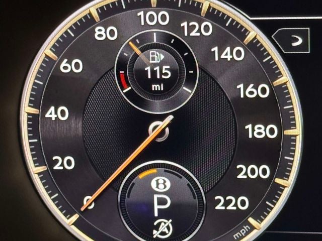 2020 Bentley Flying Spur W12