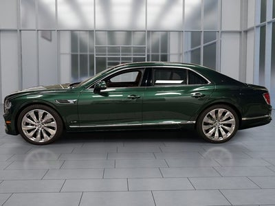 2020 Bentley Flying Spur W12
