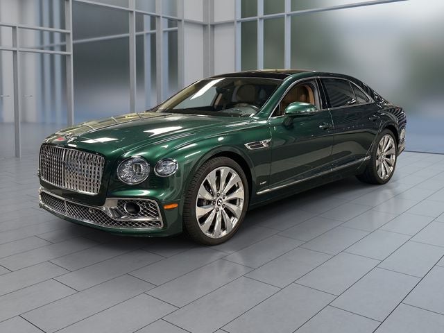 2020 Bentley Flying Spur W12