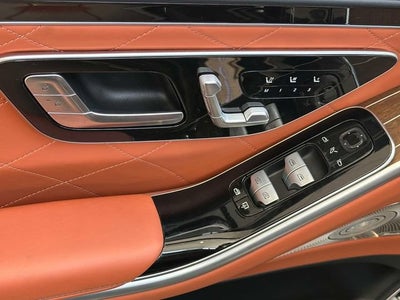 2023 Mercedes-Benz S-Class S 580