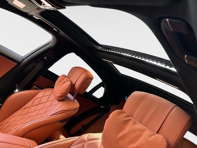 2023 Mercedes-Benz S-Class S 580