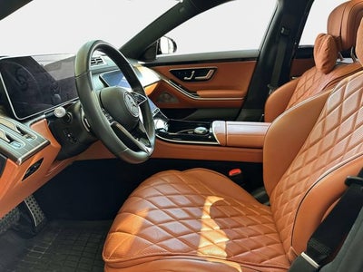 2023 Mercedes-Benz S-Class S 580