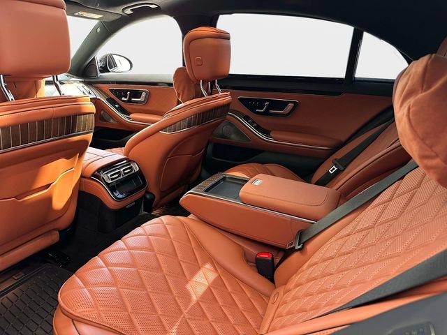 2023 Mercedes-Benz S-Class S 580