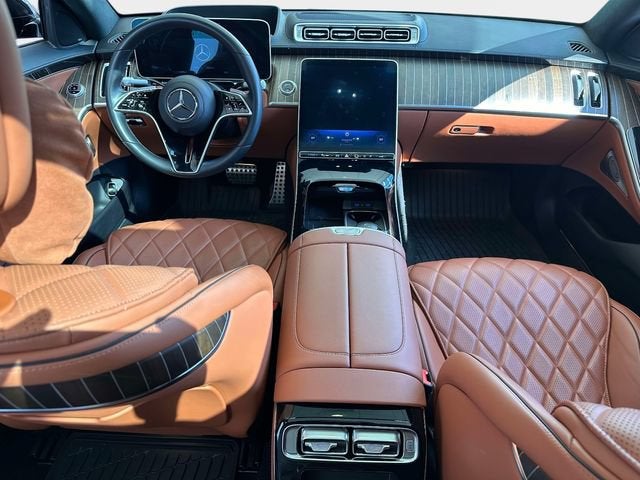 2023 Mercedes-Benz S-Class S 580