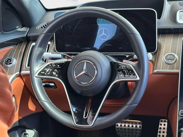 2023 Mercedes-Benz S-Class S 580