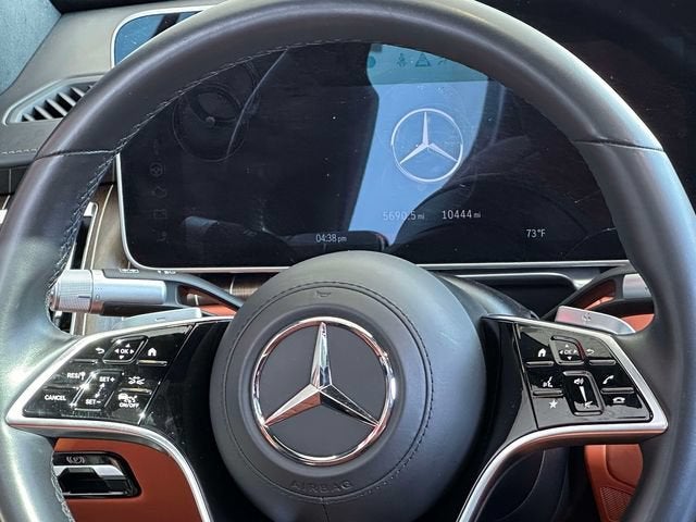 2023 Mercedes-Benz S-Class S 580
