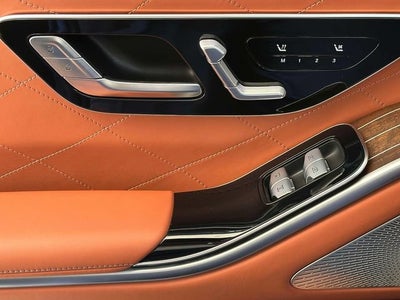 2023 Mercedes-Benz S-Class S 580