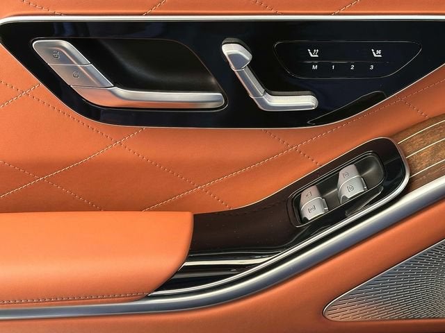 2023 Mercedes-Benz S-Class S 580