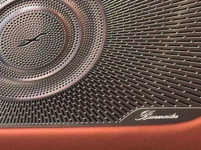 2023 Mercedes-Benz S-Class S 580