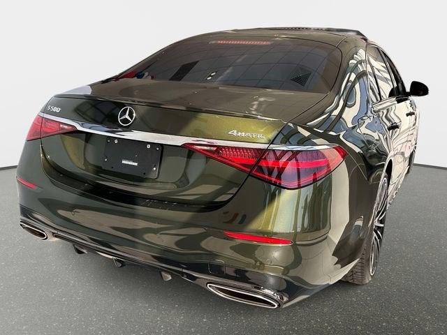 2023 Mercedes-Benz S-Class S 580