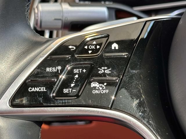 2023 Mercedes-Benz S-Class S 580