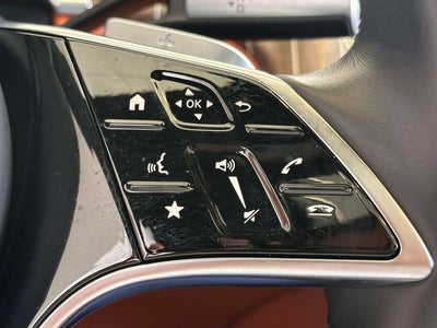 2023 Mercedes-Benz S-Class S 580