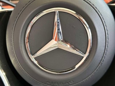 2023 Mercedes-Benz S-Class S 580