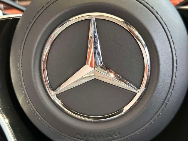 2023 Mercedes-Benz S-Class S 580