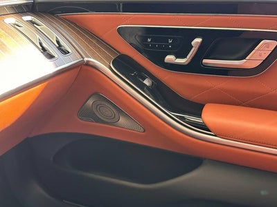 2023 Mercedes-Benz S-Class S 580