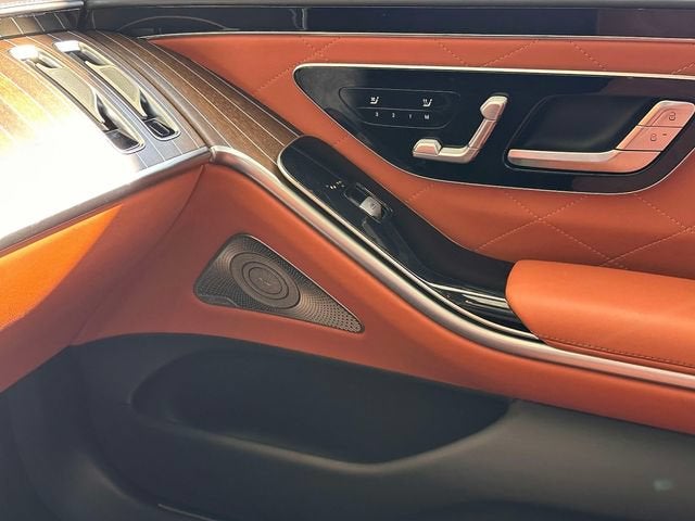 2023 Mercedes-Benz S-Class S 580