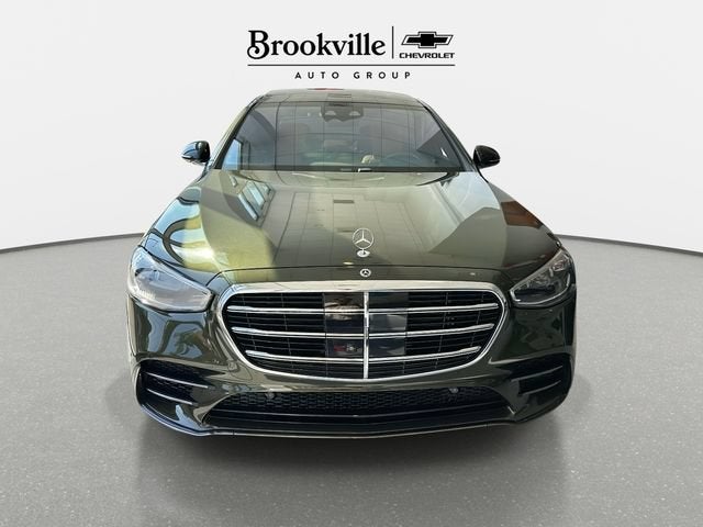 2023 Mercedes-Benz S-Class S 580