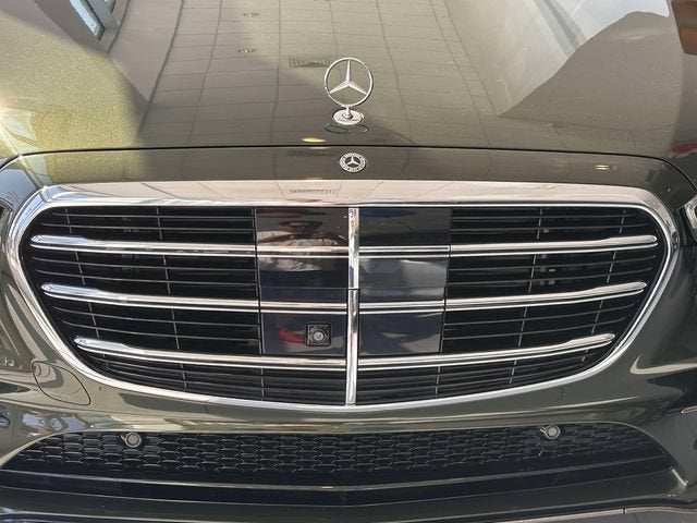 2023 Mercedes-Benz S-Class S 580