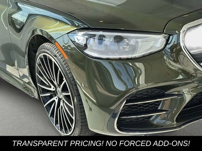 2023 Mercedes-Benz S-Class S 580