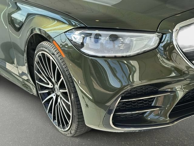 2023 Mercedes-Benz S-Class S 580