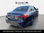 2023 Mercedes-Benz E-Class E 350 4MATIC®