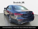 2023 Mercedes-Benz E-Class E 350 4MATIC®