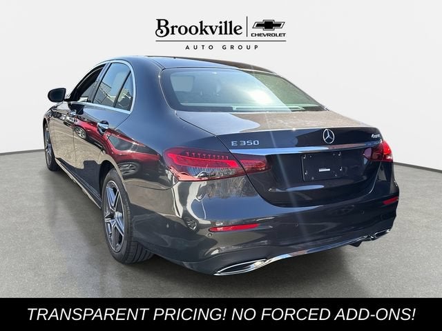 2023 Mercedes-Benz E-Class E 350 4MATIC®