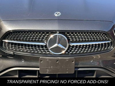 2023 Mercedes-Benz E-Class E 350 4MATIC®