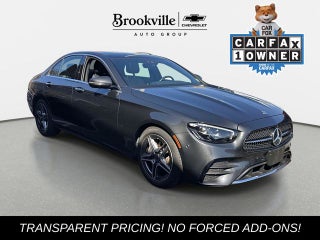 2023 Mercedes-Benz E-Class E 350 4MATIC®