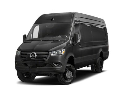 2020 Mercedes-Benz Sprinter Cargo Van 3500 HIGH ROOF V6