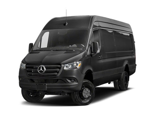 2020 Mercedes-Benz Sprinter Cargo Van 3500 HIGH ROOF V6