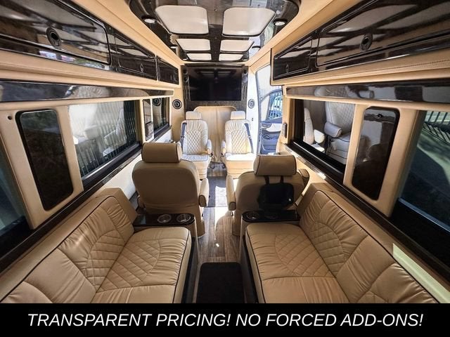 2020 Mercedes-Benz Sprinter Cargo Van 3500 HIGH ROOF V6