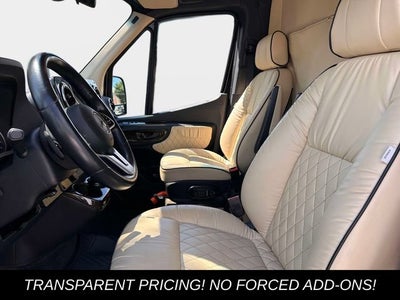 2020 Mercedes-Benz Sprinter Cargo Van 3500 HIGH ROOF V6