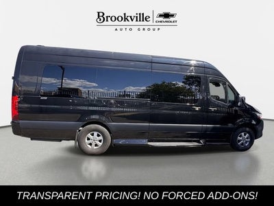2020 Mercedes-Benz Sprinter Cargo Van 3500 HIGH ROOF V6