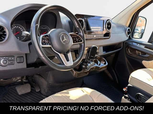 2020 Mercedes-Benz Sprinter Cargo Van 3500 HIGH ROOF V6