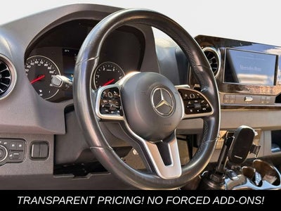 2020 Mercedes-Benz Sprinter Cargo Van 3500 HIGH ROOF V6