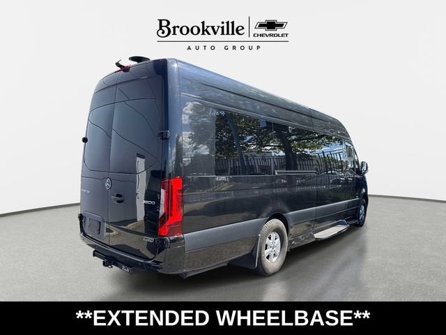 2020 Mercedes-Benz Sprinter Cargo Van 3500 HIGH ROOF V6