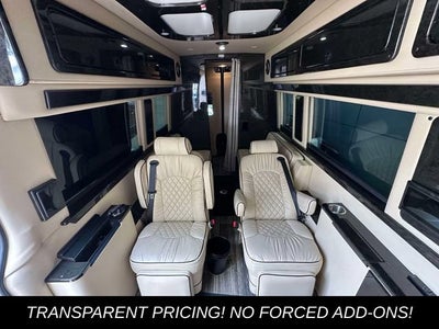 2020 Mercedes-Benz Sprinter Cargo Van 3500 HIGH ROOF V6